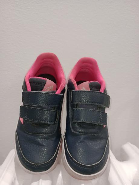 Dievčenské tenisky adidas, adidas,29