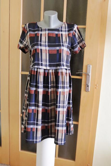 Šaty - bezchybný stav, atmosphere,l