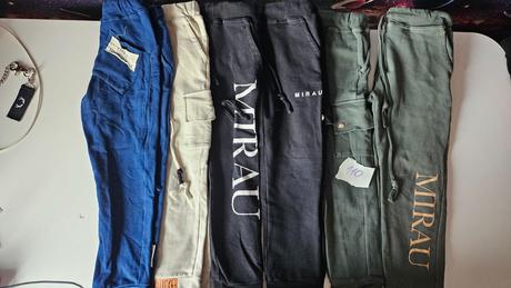 Mirau teplaky 110, mirau,110