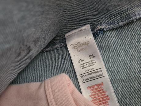 Disney šaty 86, f&f,86