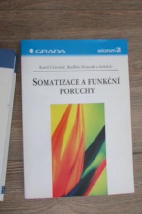 Somatizace a funkcni poruchy karel chromy, 