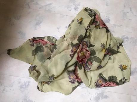 Veľká šatka na krk, xxl