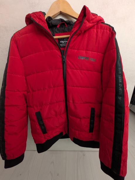 Zimná bunda, takko,170