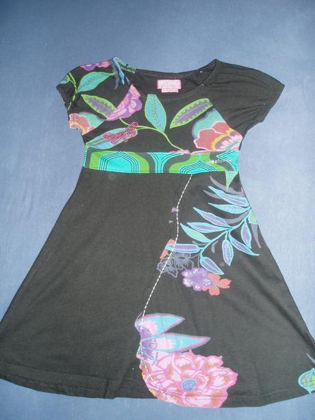 Saty 5/6, desigual,122