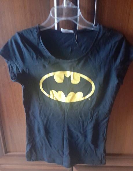 Tričko batman, sinsay,s