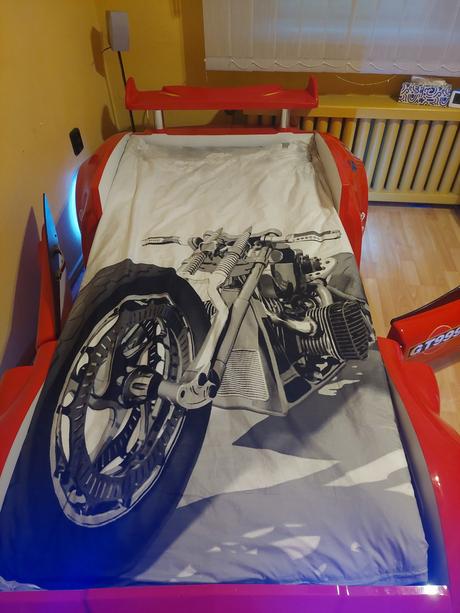 Detská posteľ + skriňa + písací stôl, šírka (cm): 130