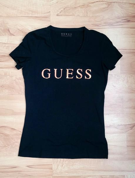 Elastické tričko guess, guess,m