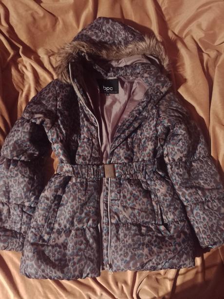 Zimná bunda, bonprix,158