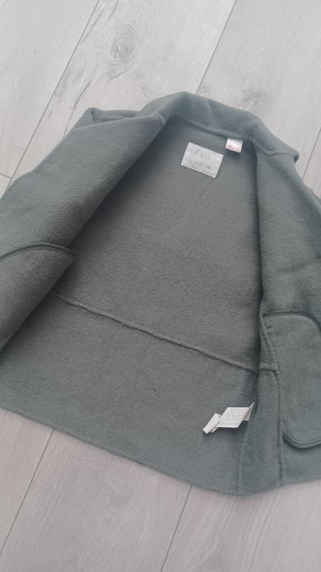 Kabát zara, zara,98