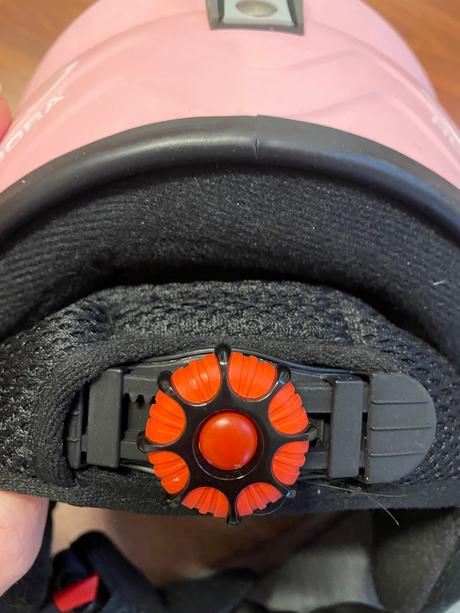 Lyziarska prilba, xs