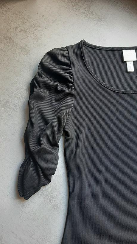 Body rebrované, h&m,s