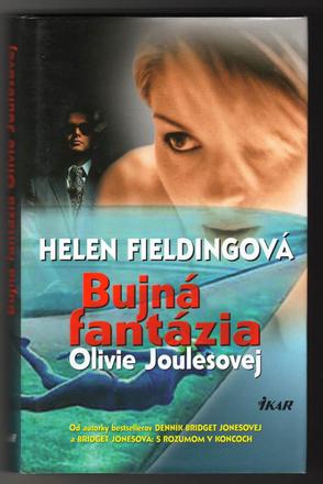 Kniha - bujná fantázia olivie joulesovej, 
