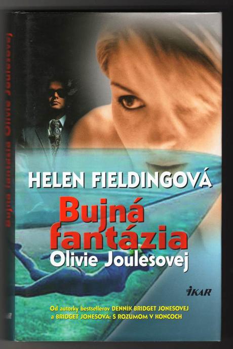 Kniha - bujná fantázia olivie joulesovej,