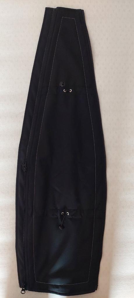 Liliputi 4in1 mama coat + plášť a topánočky, s