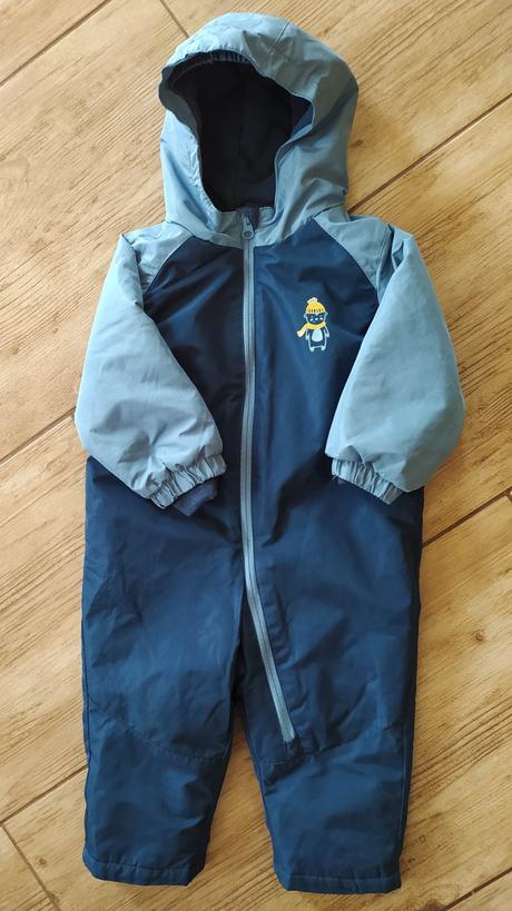 Zimný overal, lupilu,86