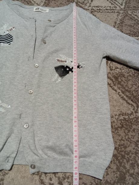 Svetrik, h&m,140