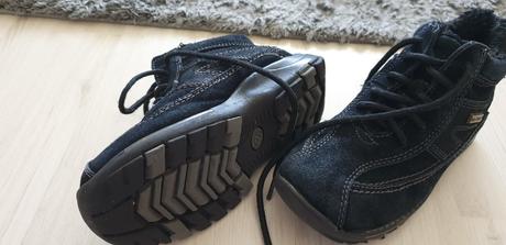 Zateplené zimné topánky č.31, 31