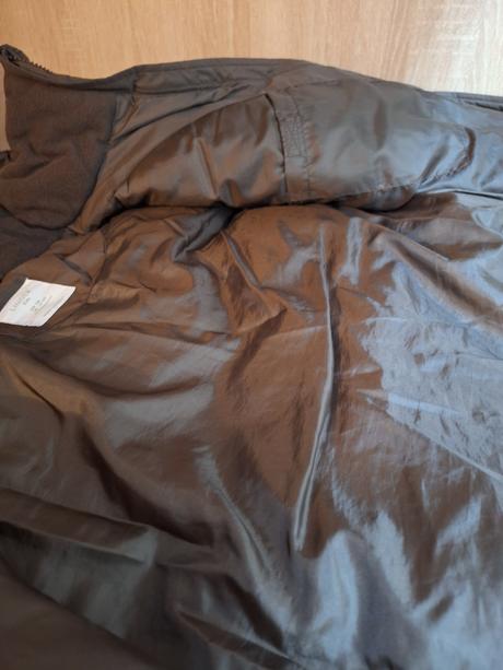 Štýlová zimna bunda, lindex,158