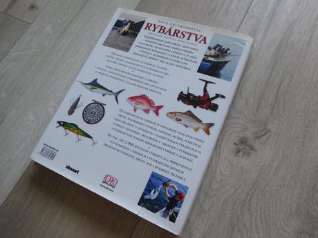 Nová encyklopédia rybárstva,