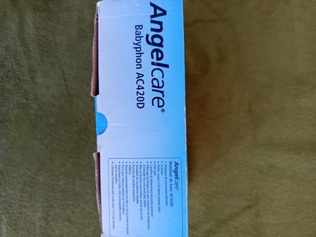 Angelcare ac420d elektronicka digitalna pestunka, angelcare
