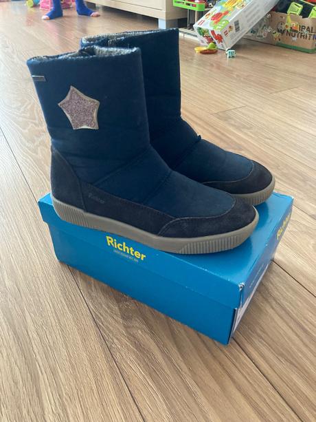 Zimne topanky richter, richter,31