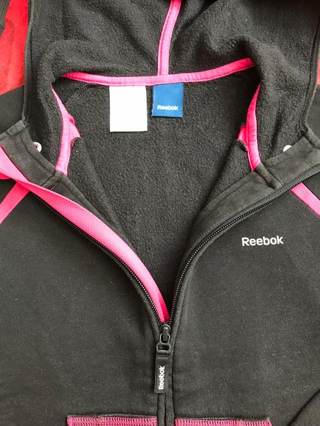 Športová mikina reebok, reebok,152