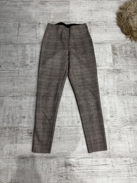 Dámske elegantné nohavice xs, zara,xs