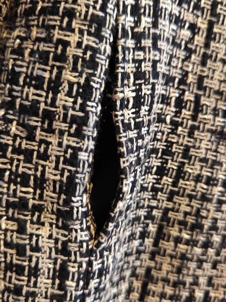 Y.o.u. krasny nadčasový kabat m, quelle,m