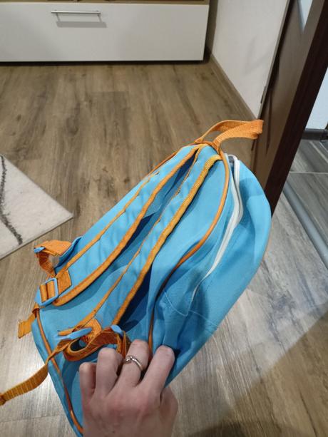 Predám rupsak, disney