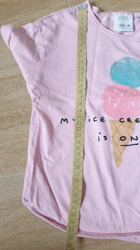 Tričko zara, zara,92