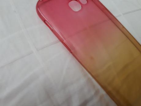 Zadny ochranny silikon kryt obal samsung a5, samsung