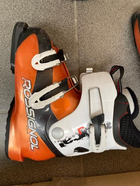 Detské lyže 100 - lyžiarky a helma, blizzard,100-109 cm