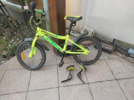 Detský bicykel kellys, kellys,14