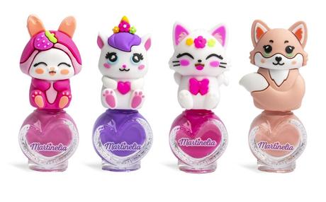 Lak na nechty zvieratká 5ml martinelia,