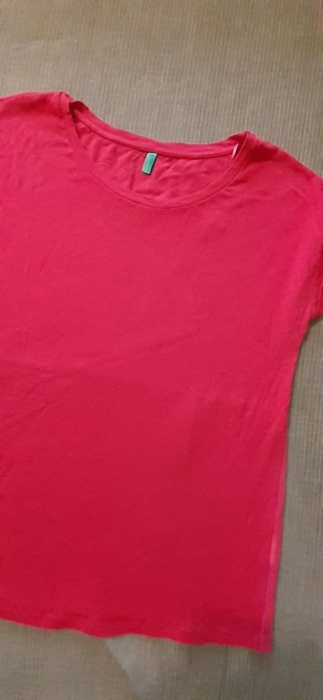 Tričko, benetton,m