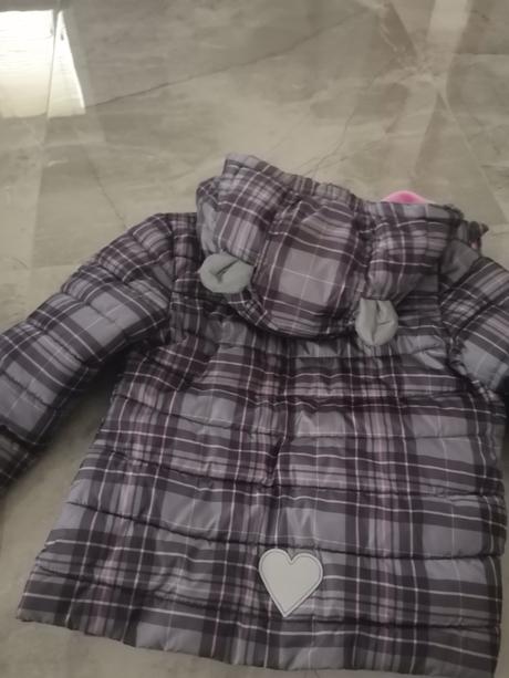 Zimná bunda, takko,116