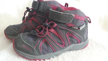 Tenisky treksta goretex, 30