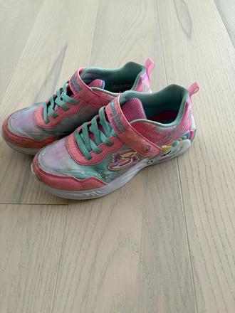 Blikacie tenisky skechers 36, skechers,36