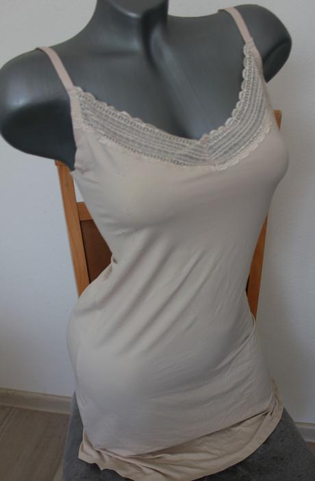 Nocna kosela s cipkou, m