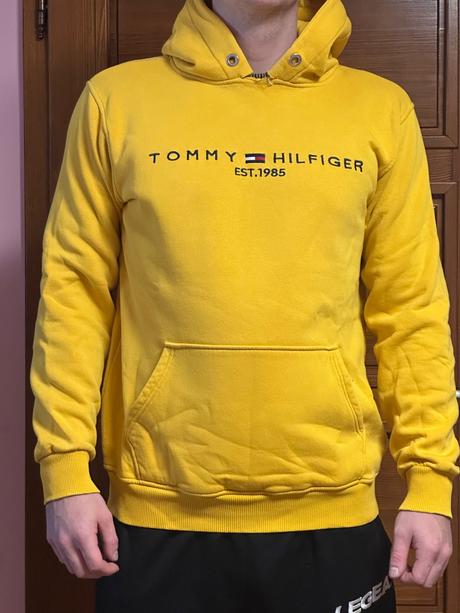 Tommy hilfiger pánska mikina, tommy hilfiger,l