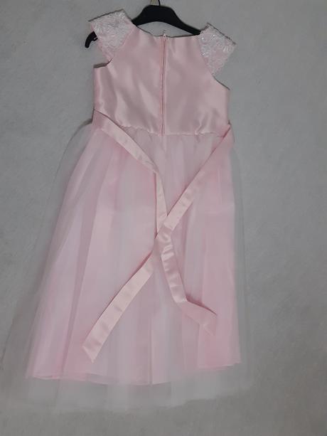 Slávnostné šaty 140, 140