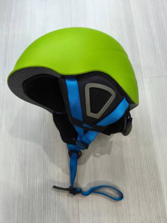 Predám detskú prilbu crivit veľkosť s/m zelená, s