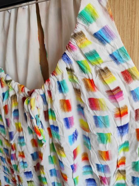 Dámske letné šaty, esmara,42