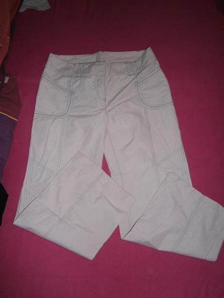 Letne nohavice next, next,42