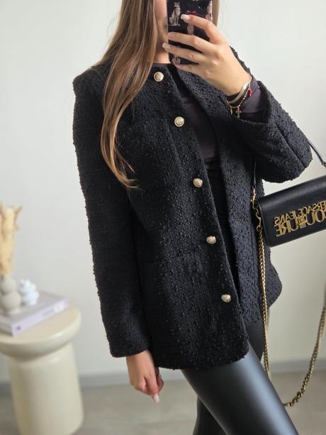H&m kabátik/sako s, h&m,s