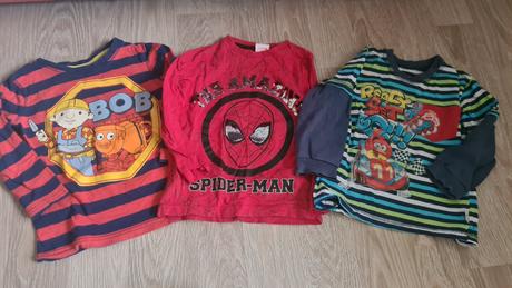 Tricka dlhy rukav, 104