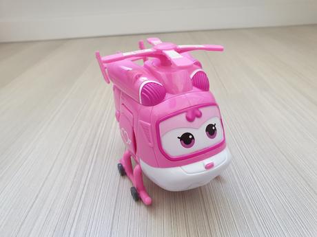 Super wings - dizzy,