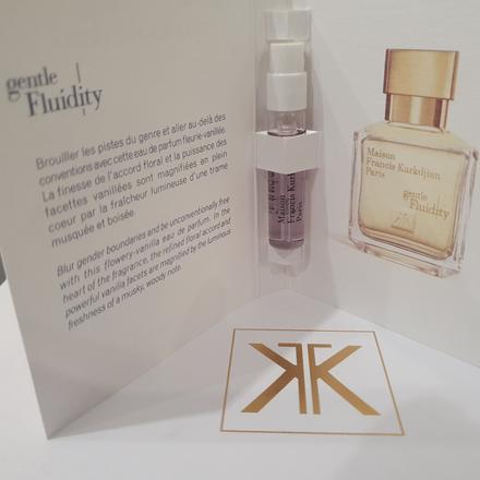 Maison francis kurkdjian gentle fluidity gold, 