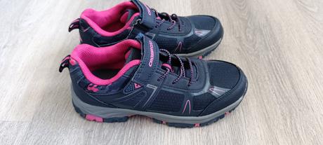 Trekové topánky, 34
