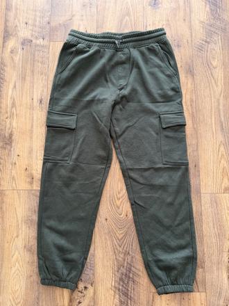 Tepláky hm, h&m,170